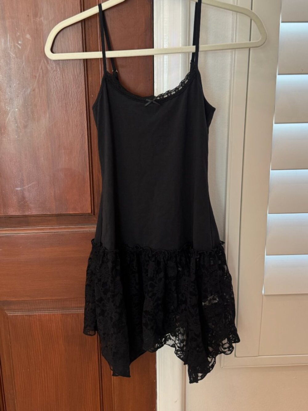 Frankies Bikinis Frankie's Bikinis Black Dress